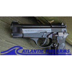 Beretta 84 BB Cheetah Pistol- Italian Police Surplus VG-EX