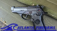 Beretta 84 BB Cheetah Pistol- Italian Police Surplus VG-EX