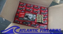 Norma 9mm Brass Range & Training Ammo