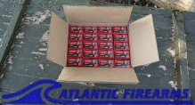 Norma 9mm Brass Range & Training Ammo