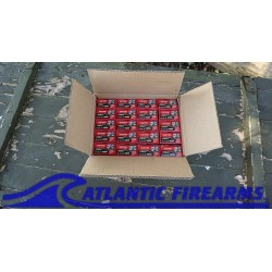 Norma 9mm Brass Range & Training Ammo