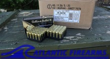 Sellier & Belott 45ACP Ammunition 1000 Round Case