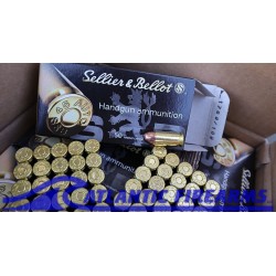 Sellier & Belott 45ACP Ammunition 1000 Round Case