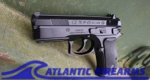 CZ 75 P-01 9MM Pistol