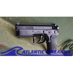 CZ 75 P-01 9MM Pistol