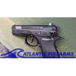 CZ 75 P-01 9MM Pistol