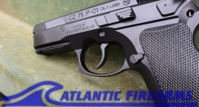 CZ 75 P-01 9MM Pistol