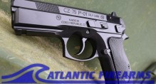 CZ 75 P-01 9MM Pistol