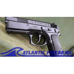 CZ 75 P-01 9MM Pistol