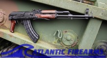 Polish  AKMS Circle 11 Under Folder -AK 47 Rifle