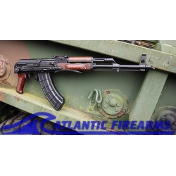 Polish  AKMS Circle 11 Under Folder -AK 47 Rifle