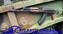 Polish  AKMS Circle 11 Under Folder -AK 47 Rifle