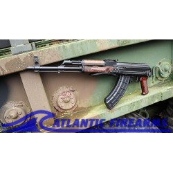 Polish  AKMS Circle 11 Under Folder -AK 47 Rifle