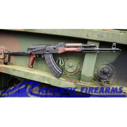 Polish  AKMS Circle 11 Under Folder -AK 47 Rifle