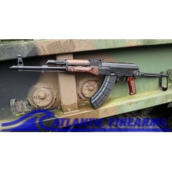 Polish  AKMS Circle 11 Under Folder -AK 47 Rifle