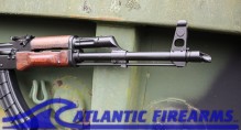 Polish  AKMS Circle 11 Under Folder -AK 47 Rifle