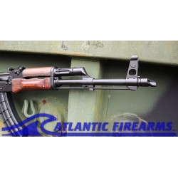 Polish  AKMS Circle 11 Under Folder -AK 47 Rifle