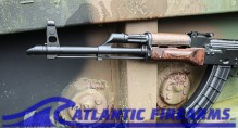 Polish  AKMS Circle 11 Under Folder -AK 47 Rifle