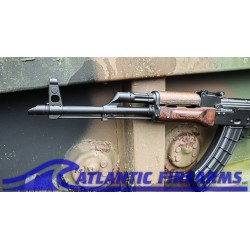 Polish  AKMS Circle 11 Under Folder -AK 47 Rifle