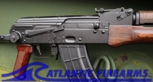 Polish  AKMS Circle 11 Under Folder -AK 47 Rifle