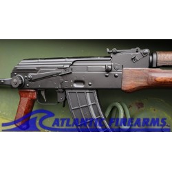 Polish  AKMS Circle 11 Under Folder -AK 47 Rifle