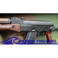 Polish  AKMS Circle 11 Under Folder -AK 47 Rifle