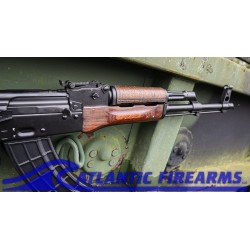 Polish  AKMS Circle 11 Under Folder -AK 47 Rifle