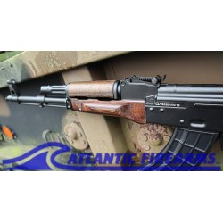 Polish  AKMS Circle 11 Under Folder -AK 47 Rifle