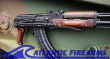 Polish  AKMS Circle 11 Under Folder -AK 47 Rifle