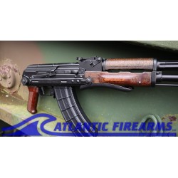Polish  AKMS Circle 11 Under Folder -AK 47 Rifle