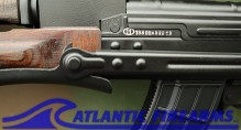 Polish  AKMS Circle 11 Under Folder -AK 47 Rifle