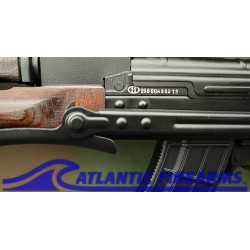 Polish  AKMS Circle 11 Under Folder -AK 47 Rifle