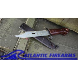 AK-47 Bayonet Romanian Military