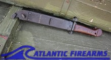 AK-47 Bayonet Romanian Military