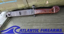 AK-47 Bayonet Romanian Military