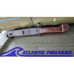 AK-47 Bayonet Romanian Military