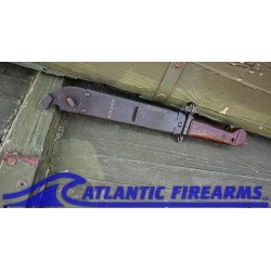 AK-47 Bayonet Romanian Military