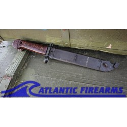 AK-47 Bayonet Romanian Military