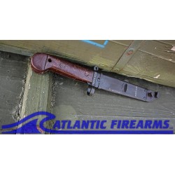 AK-47 Bayonet Romanian Military