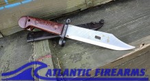AK-47 Bayonet Romanian Military