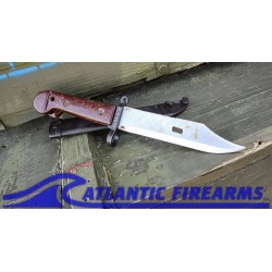 AK-47 Bayonet Romanian Military