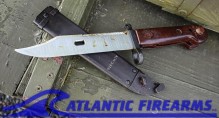 AK-47 Bayonet Romanian Military