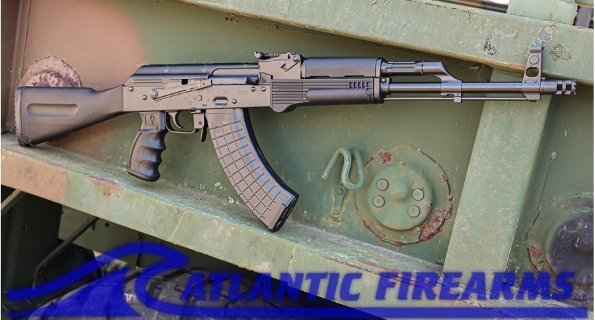 AK-47 Rifle Pioneer Arms- POL-AK-S-CT