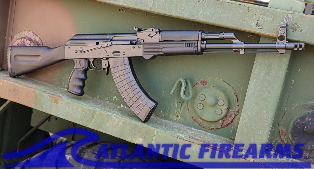 AK-47 Rifle Pioneer Arms- POL-AK-S-CT