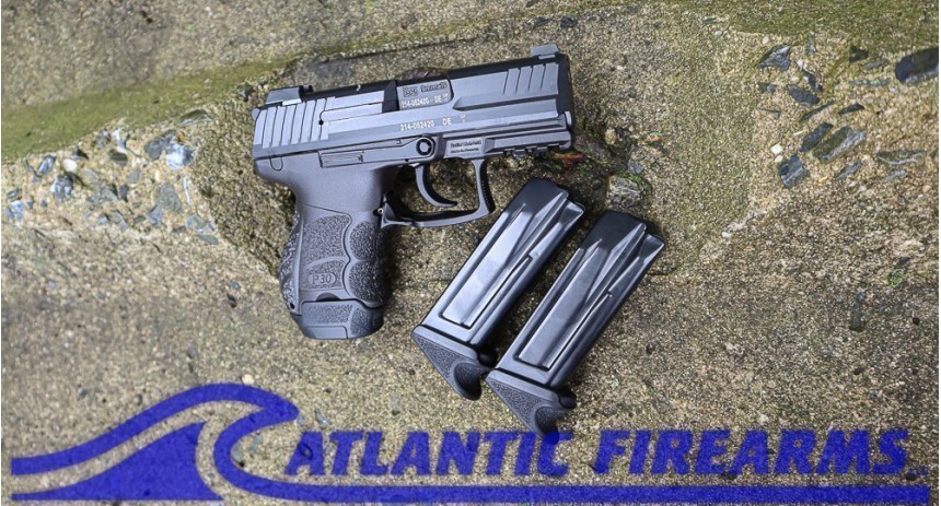 Heckler & Koch P30SK V3 Pistol- 81000544