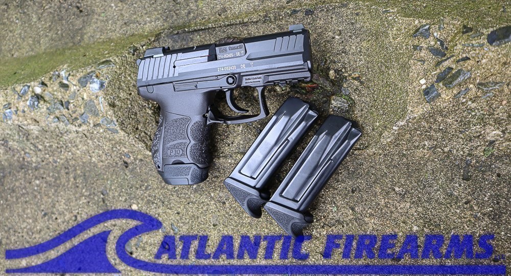 Heckler & Koch P30SK V3 Pistol- 81000544