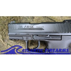 Heckler & Koch P30SK V3 Pistol- 81000544
