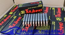 Tulammo .223 Ammo 1000 Round Case