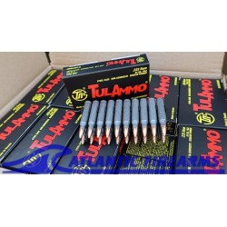Tulammo .223 Ammo 1000 Round Case