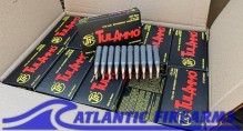 Tulammo .223 Ammo 1000 Round Case